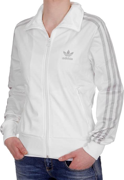 adidas sweatshirt jacke weiß damen|Adidas Sweatjacke für Damen jetzt online kaufen .